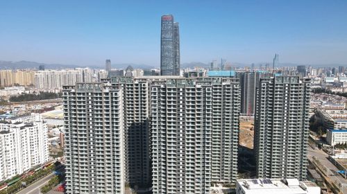 樓市回暖號角響起 昆明多樓盤漲價，非居住租賃現新局