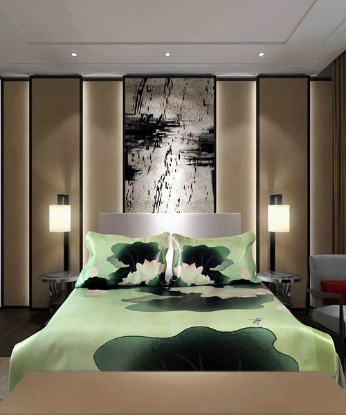 彩繪牛皮席制作哪家好 犇牛皮業 在線咨詢 淮安彩繪牛皮席