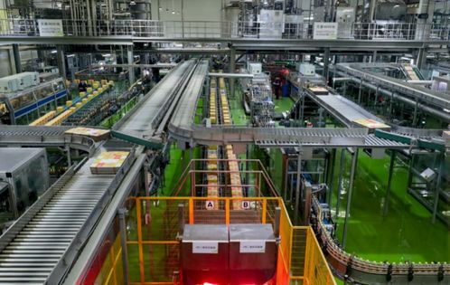 一年省出半個(gè)西湖的水,這家杭州人身邊的飲料廠如何實(shí)現(xiàn)綠色運(yùn)營