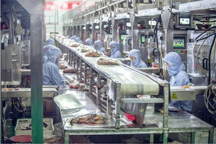 驚呆 萬萬沒想到六個(gè)核桃 衛(wèi)龍 老干媽的工廠竟是這樣