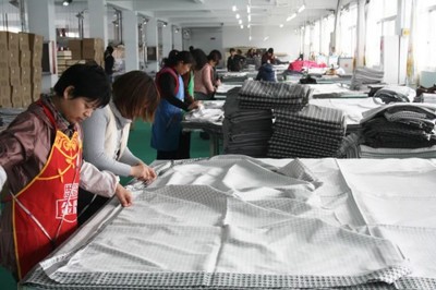 夏邑縣:抓住機(jī)遇,打造千億級(jí)知名紡織服裝產(chǎn)業(yè)集群!