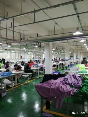 工廠似花園,產品遠銷國內外,越來越多企業落戶這里