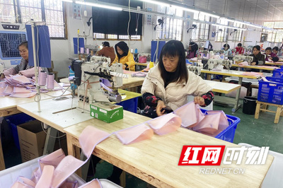 東安縣:激活"微工廠" 鄉(xiāng)村經(jīng)濟"熱辣滾燙"