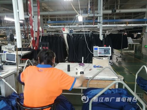 真的來(lái)了！晉江鞋帽工廠的智能化蝶變